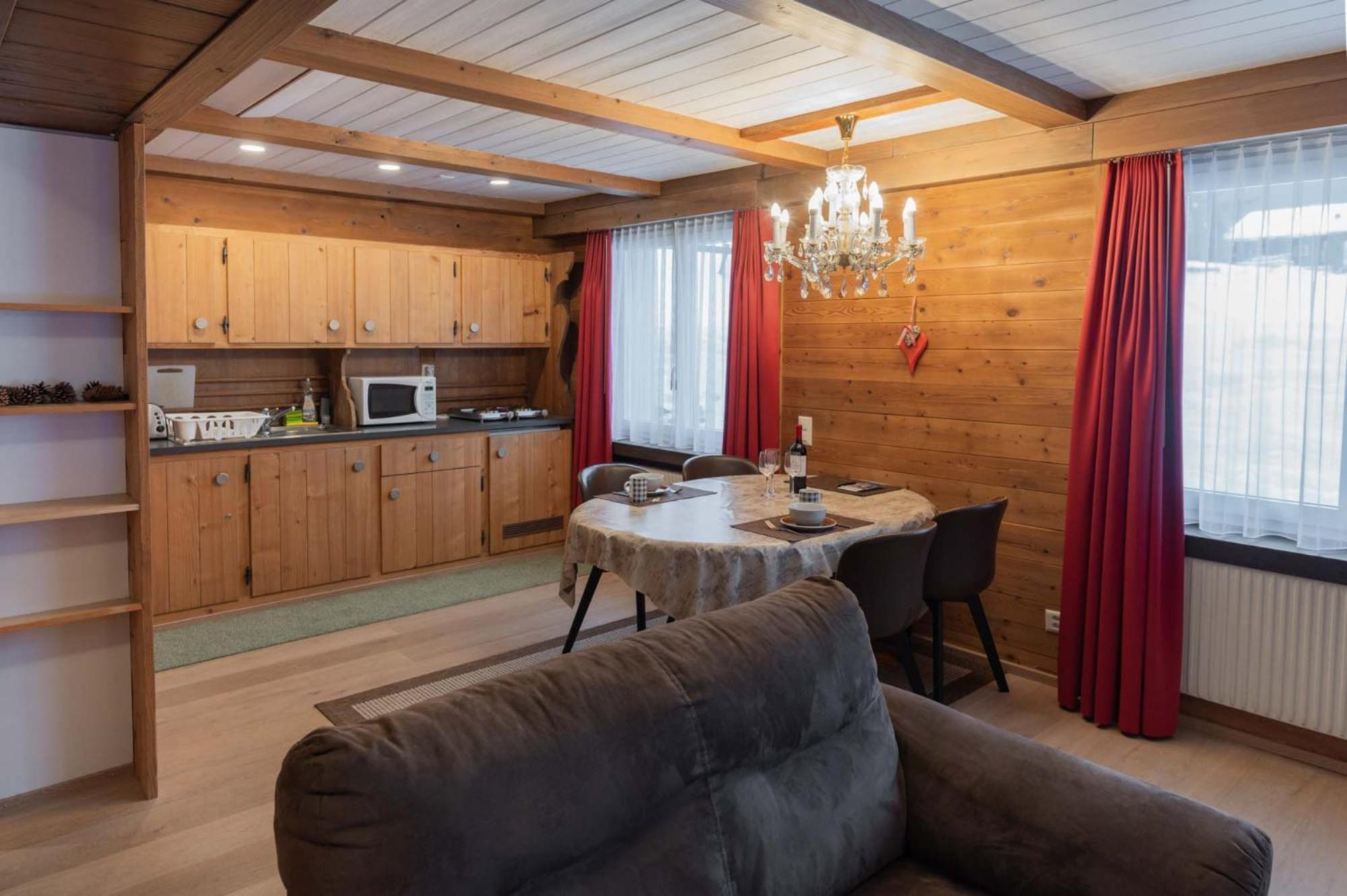Mom - Alpine Boutique Apartments, Romantica, Near Grindelwald Terminal Buitenkant foto