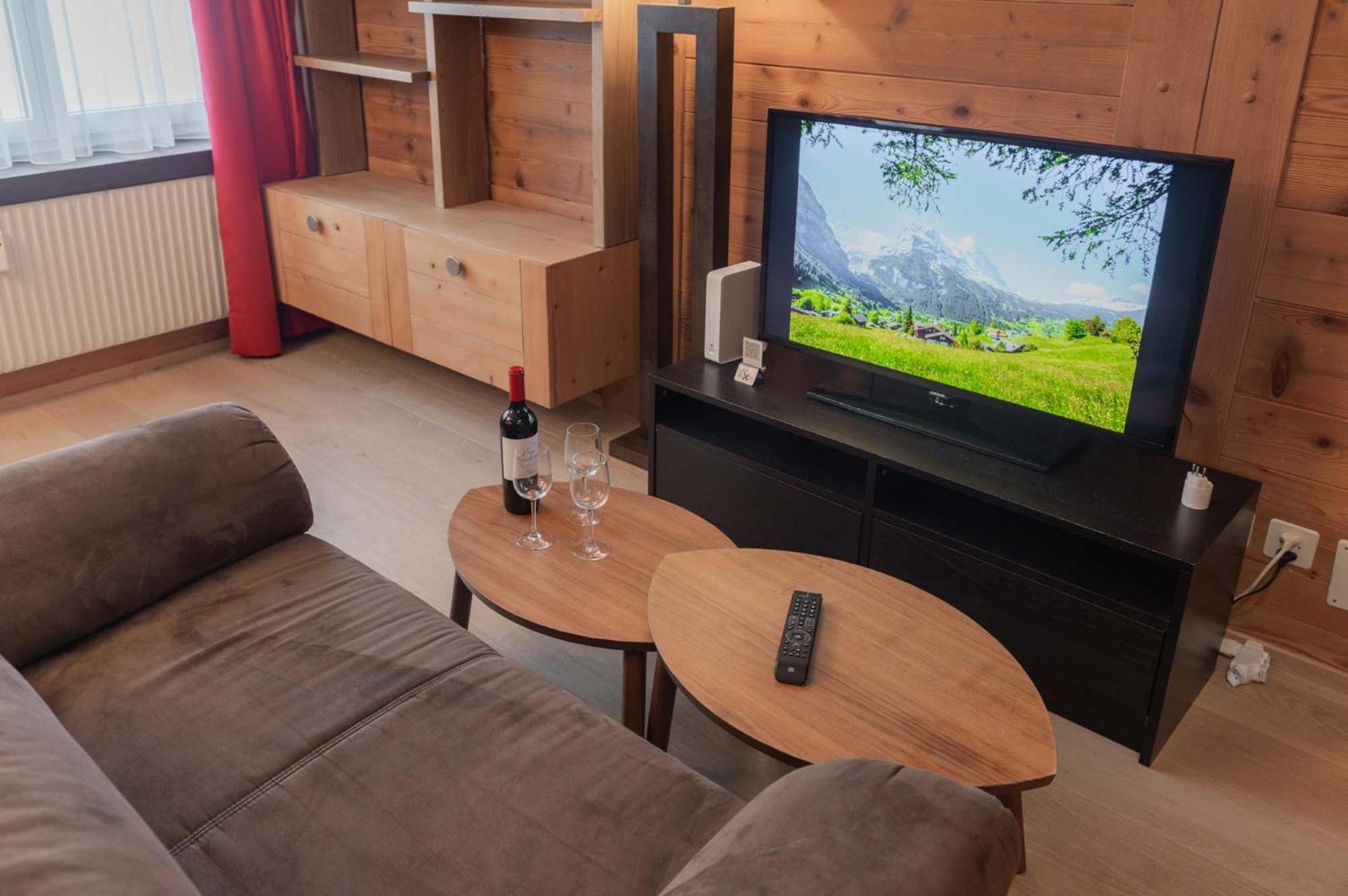 Mom - Alpine Boutique Apartments, Romantica, Near Grindelwald Terminal Buitenkant foto