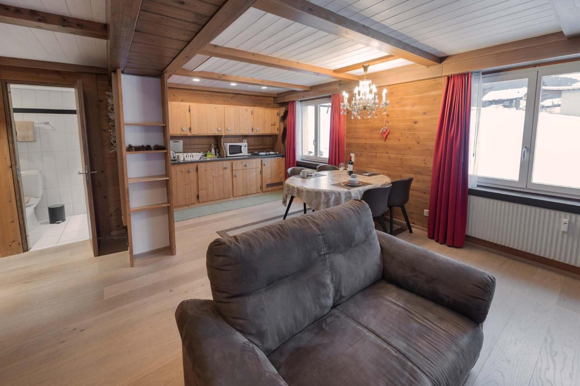 Mom - Alpine Boutique Apartments, Romantica, Near Grindelwald Terminal Buitenkant foto